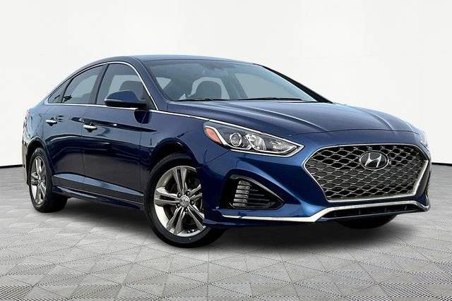 2019 Hyundai Sonata SEL FWD photo