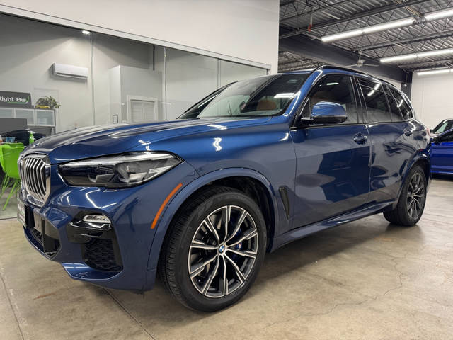 2019 BMW X5 xDrive50i AWD photo