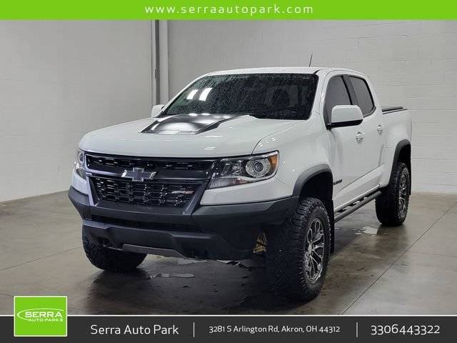 2019 Chevrolet Colorado 4WD ZR2 4WD photo