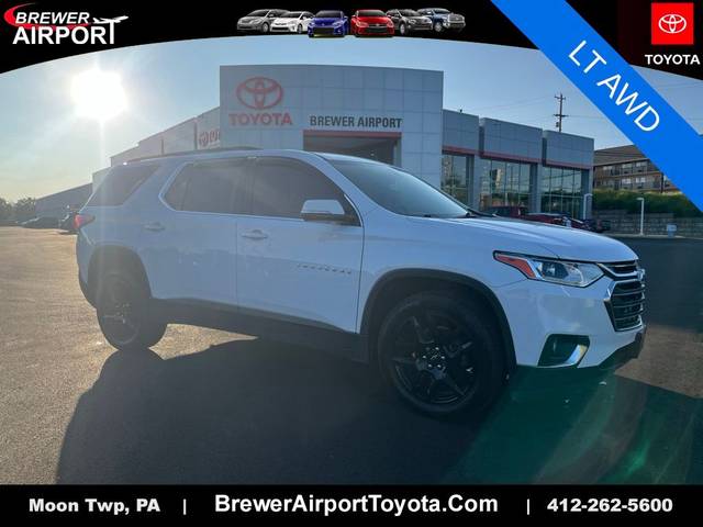 2019 Chevrolet Traverse LT Cloth FWD photo