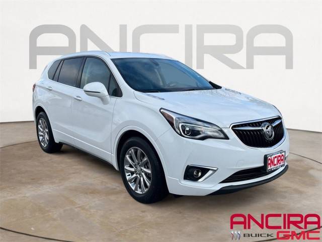 2019 Buick Envision Essence FWD photo