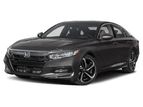 2019 Honda Accord Sport 1.5T FWD photo