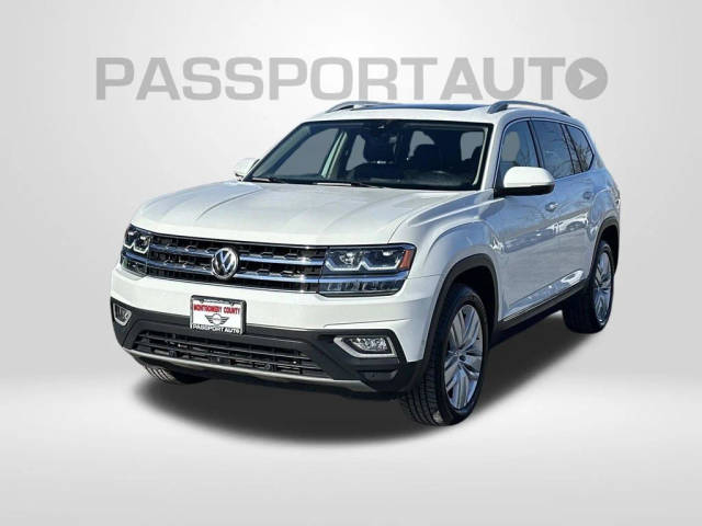 2019 Volkswagen Atlas 3.6L V6 SEL Premium AWD photo