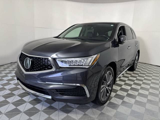 2019 Acura MDX w/Technology Pkg AWD photo