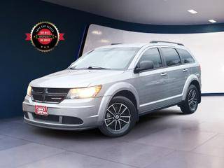 2018 Dodge Journey SE FWD photo