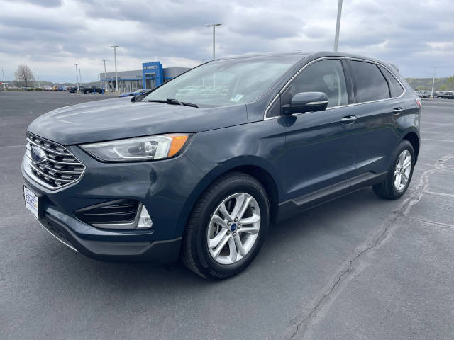2019 Ford Edge SEL AWD photo