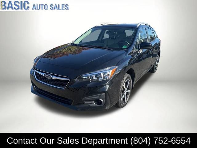 2019 Subaru Impreza Premium AWD photo