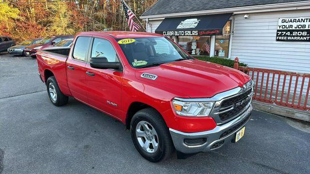 2019 Ram 1500 Tradesman 4WD photo