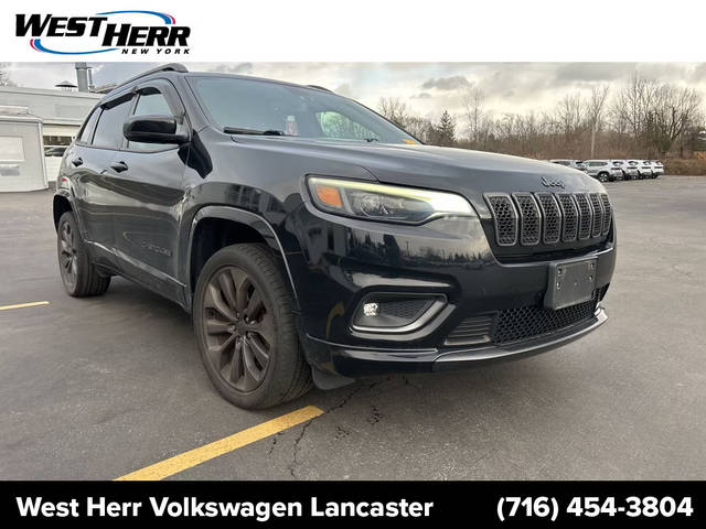 2019 Jeep Cherokee High Altitude 4WD photo