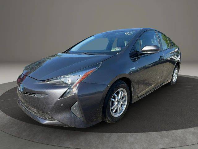 2018 Toyota Prius Four FWD photo