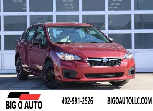 2019 Subaru Impreza  AWD photo
