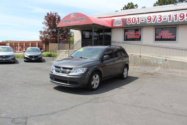 2018 Dodge Journey SE FWD photo