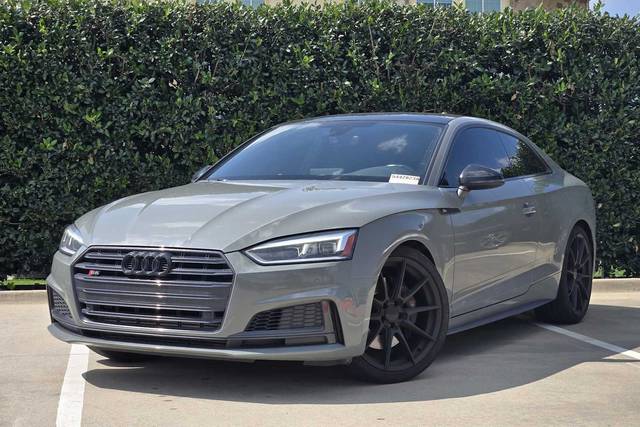 2019 Audi S5 Premium Plus AWD photo