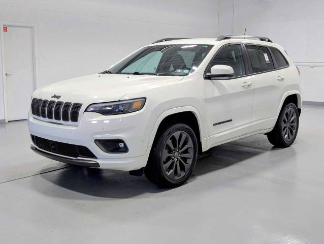 2019 Jeep Cherokee High Altitude 4WD photo