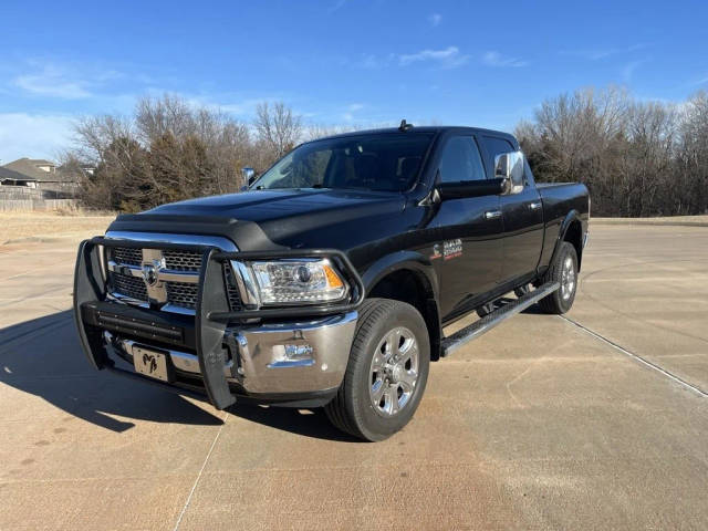 2018 Ram 2500 Laramie 4WD photo