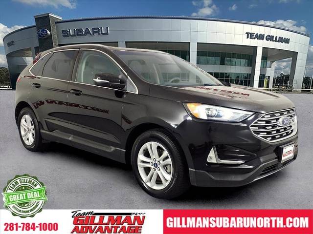 2019 Ford Edge SEL FWD photo