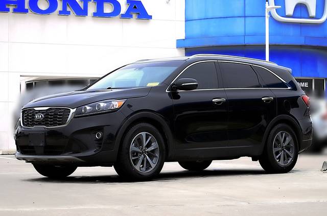 2019 Kia Sorento EX V6 FWD photo