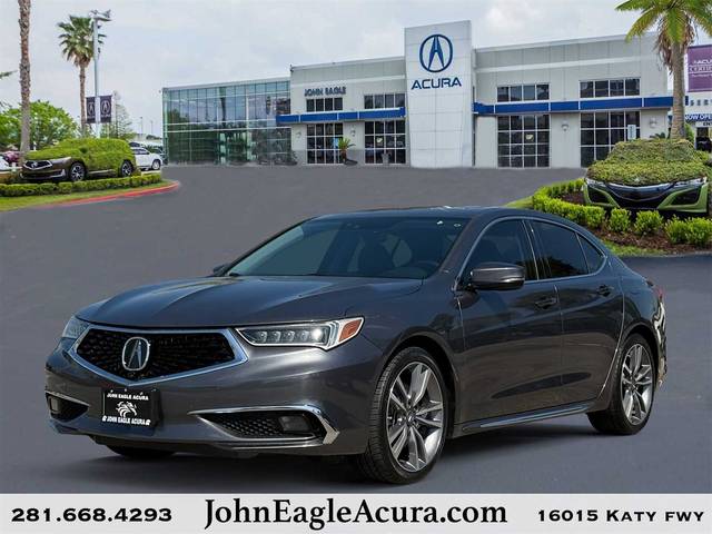 2019 Acura TLX w/Advance Pkg FWD photo