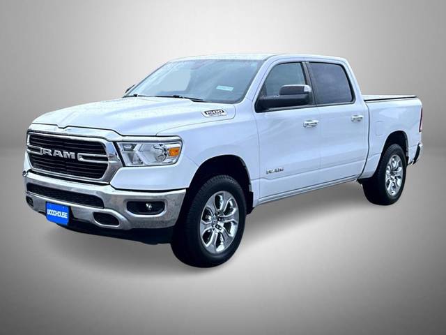 2019 Ram 1500 Big Horn/Lone Star 4WD photo