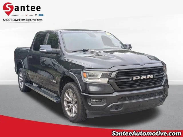 2019 Ram 1500 Laramie 4WD photo