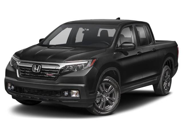 2019 Honda Ridgeline Sport AWD photo