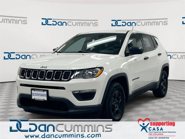 2019 Jeep Compass Sport FWD photo