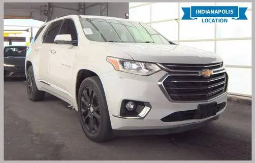 2019 Chevrolet Traverse Premier FWD photo