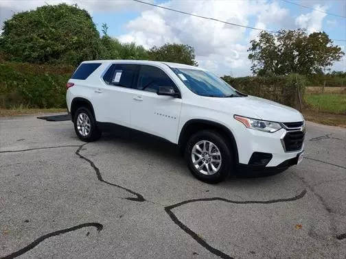 2019 Chevrolet Traverse LS FWD photo