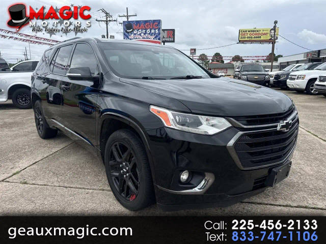 2019 Chevrolet Traverse Premier FWD photo