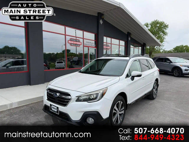 2019 Subaru Outback Limited AWD photo