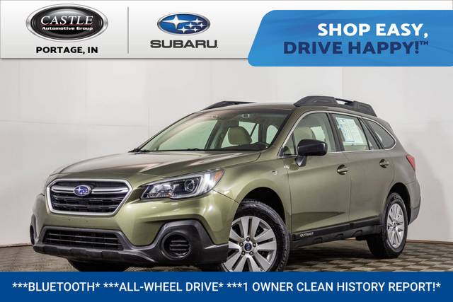 2019 Subaru Outback AWD photo