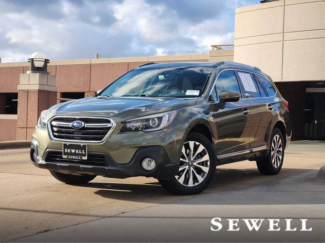 2019 Subaru Outback Touring AWD photo
