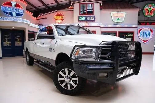 2018 Ram 2500 Longhorn 4WD photo