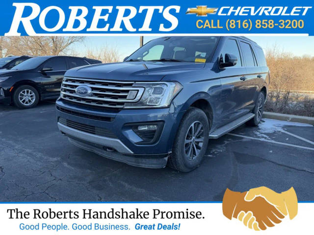 2019 Ford Expedition XLT 4WD photo