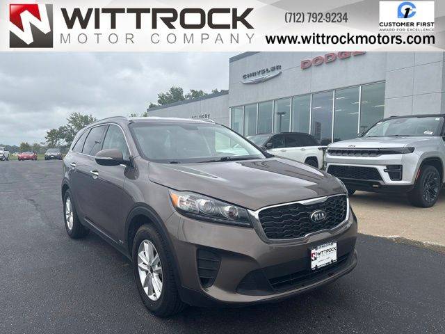 2019 Kia Sorento LX AWD photo