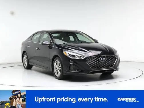 2019 Hyundai Sonata Limited FWD photo
