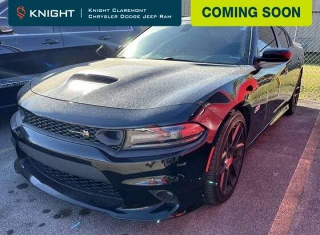 2019 Dodge Charger Scat Pack RWD photo