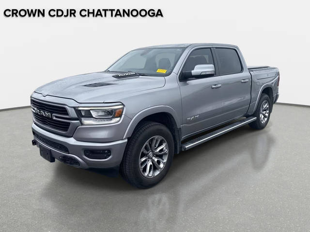 2019 Ram 1500 Laramie 4WD photo