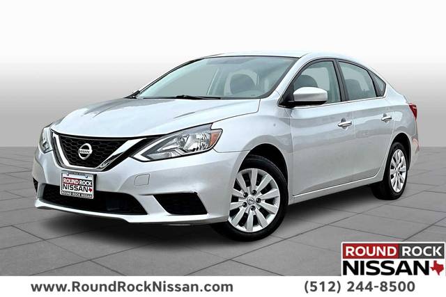 2018 Nissan Sentra S FWD photo