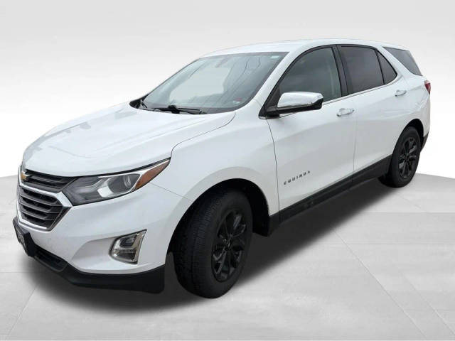 2018 Chevrolet Equinox LT AWD photo