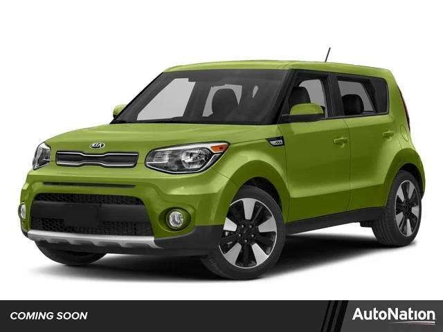 2018 Kia Soul + FWD photo