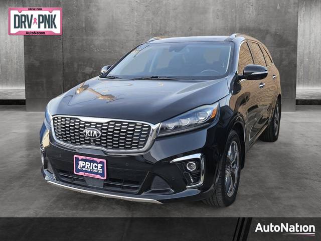 2019 Kia Sorento SX V6 FWD photo