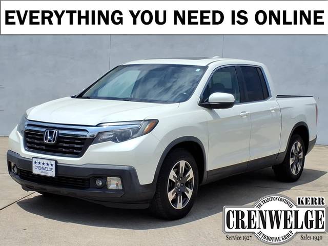 2019 Honda Ridgeline RTL FWD photo