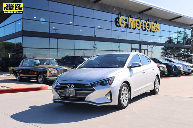 2019 Hyundai Elantra SE FWD photo