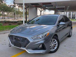 2019 Hyundai Sonata SE FWD photo