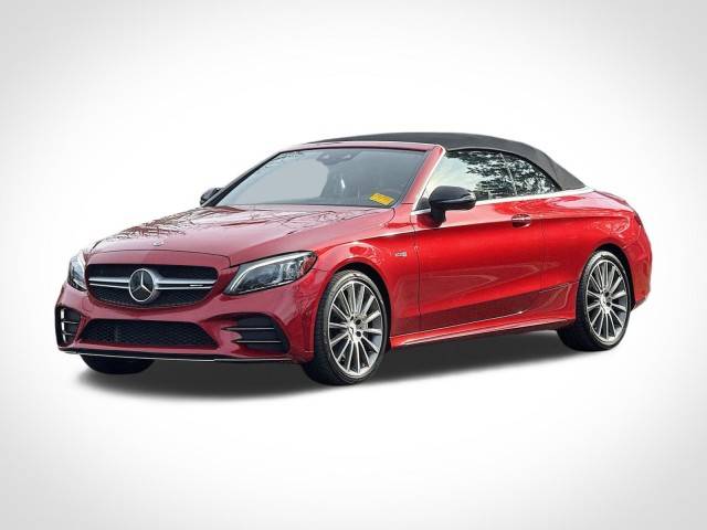 2019 Mercedes-Benz C-Class AMG C 43 AWD photo