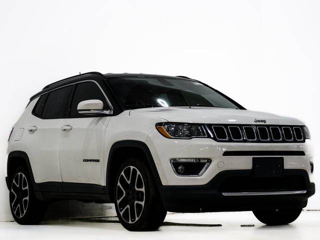 2019 Jeep Compass Limited 4WD photo