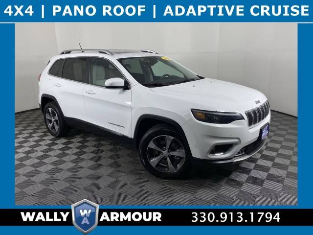 2019 Jeep Cherokee Limited 4WD photo