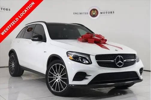 2019 Mercedes-Benz GLC-Class AMG GLC 43 AWD photo