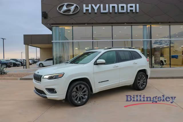 2019 Jeep Cherokee High Altitude 4WD photo